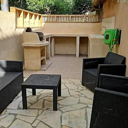 Air-conditioned House 3 Bedrooms Bbq Terrace טולוז
