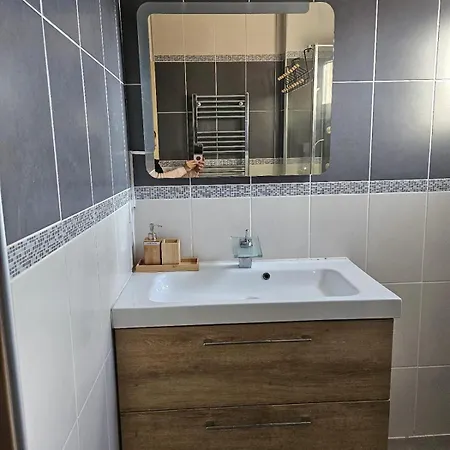 Air-conditioned House 3 Bedrooms Bbq Terrace * Toulouse