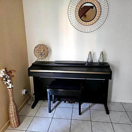 Air-conditioned House 3 Bedrooms Bbq Terrace Villa *