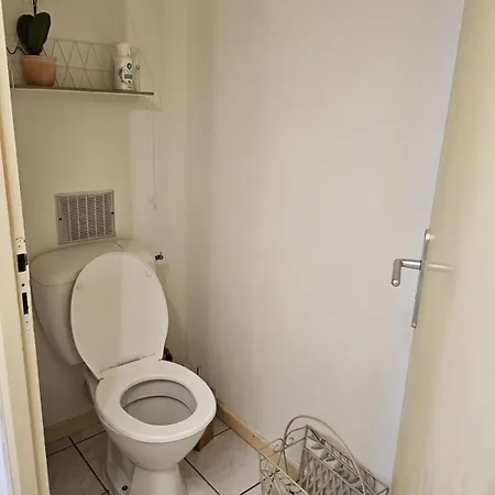 Villa Air-conditioned House 3 Bedrooms Bbq Terrace *