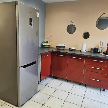 Villa Air-conditioned House 3 Bedrooms Bbq Terrace Toulouse