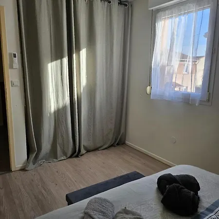 Air-conditioned House 3 Bedrooms Bbq Terrace טולוז