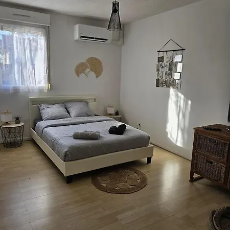 Air-conditioned House 3 Bedrooms Bbq Terrace Villa *