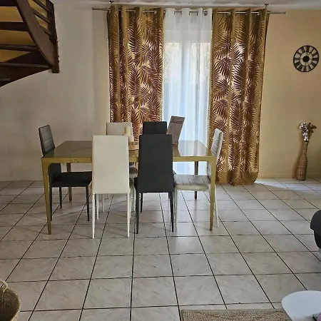 Air-conditioned House 3 Bedrooms Bbq Terrace Villa Toulouse