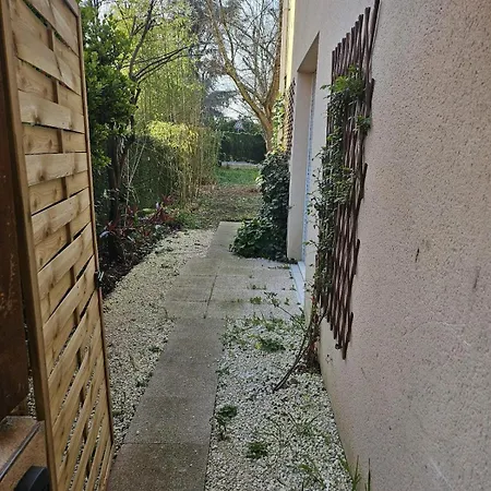 Villa Air-conditioned House 3 Bedrooms Bbq Terrace Toulouse