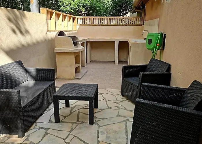 Air-conditioned House 3 Bedrooms Bbq Terrace Τουλούζη