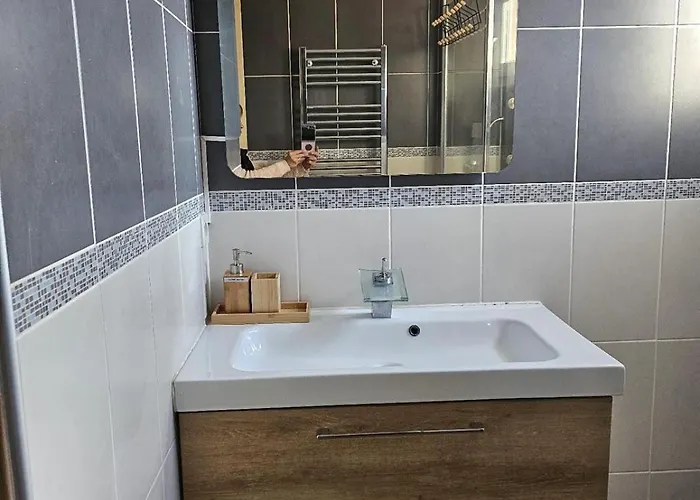 Air-conditioned House 3 Bedrooms Bbq Terrace * Τουλούζη