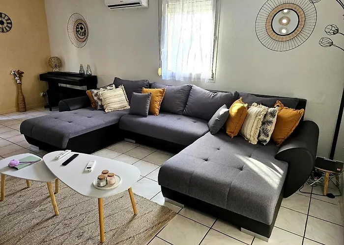 Air-conditioned House 3 Bedrooms Bbq Terrace Βίλα