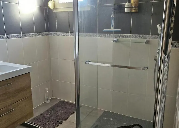 Βίλα Air-conditioned House 3 Bedrooms Bbq Terrace