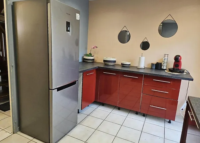 Villa Air-conditioned House 3 Bedrooms Bbq Terrace Toulouse