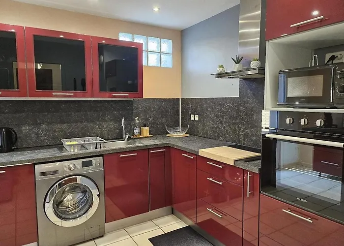 Air-conditioned House 3 Bedrooms Bbq Terrace *