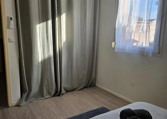 Air-conditioned House 3 Bedrooms Bbq Terrace Toulouse