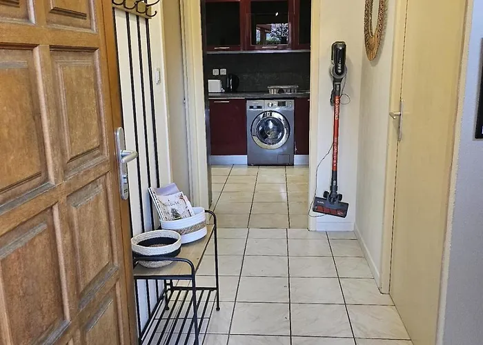 Air-conditioned House 3 Bedrooms Bbq Terrace Villa