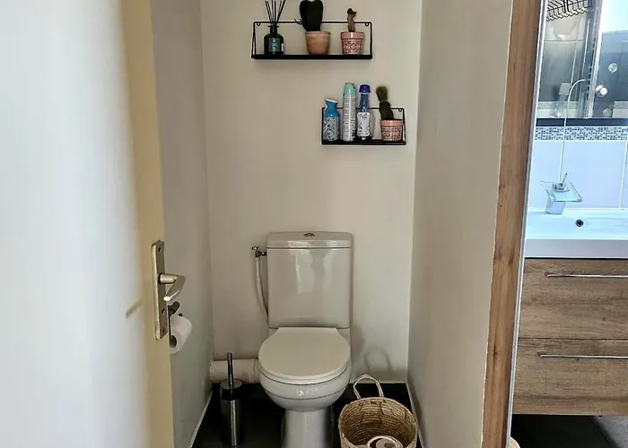 Βίλα Air-conditioned House 3 Bedrooms Bbq Terrace