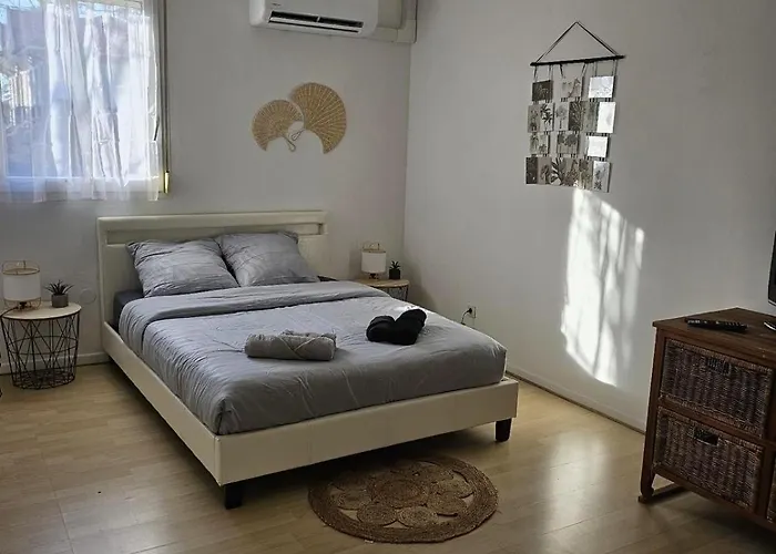 Air-conditioned House 3 Bedrooms Bbq Terrace Βίλα *