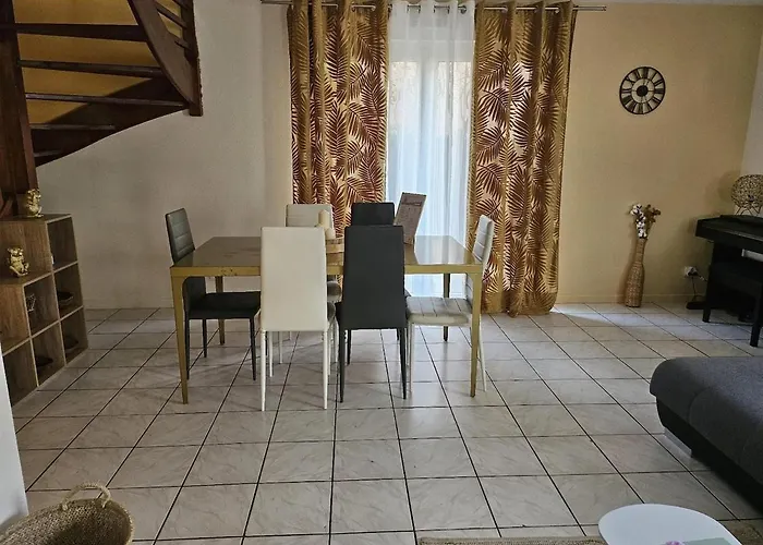 Air-conditioned House 3 Bedrooms Bbq Terrace Villa Toulouse