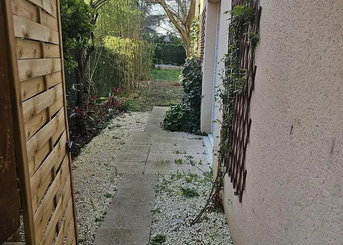 Villa Air-conditioned House 3 Bedrooms Bbq Terrace Toulouse