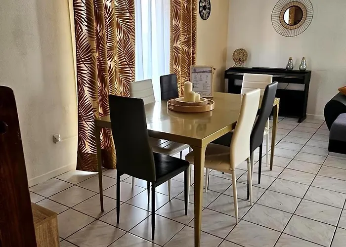 Air-conditioned House 3 Bedrooms Bbq Terrace Villa