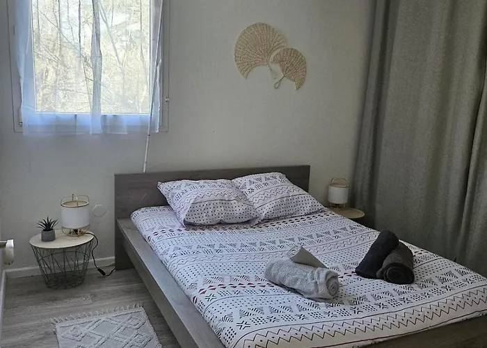 Air-conditioned House 3 Bedrooms Bbq Terrace