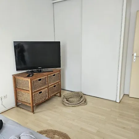 Air-conditioned House 3 Bedrooms Bbq Terrace 别墅 圖盧茲