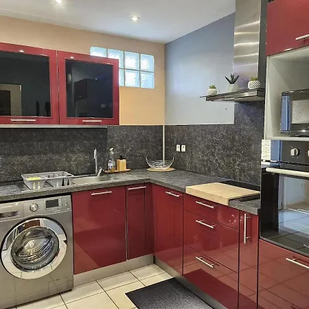 Air-conditioned House 3 Bedrooms Bbq Terrace *