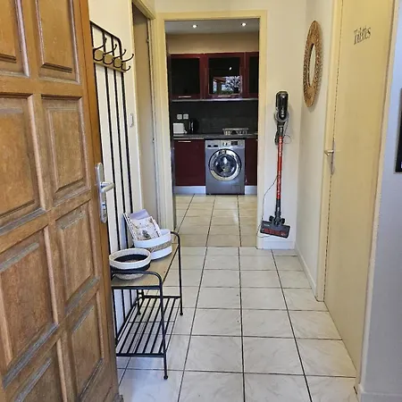 Air-conditioned House 3 Bedrooms Bbq Terrace 别墅