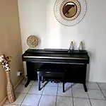 Air-conditioned House 3 Bedrooms Bbq Terrace וילה *