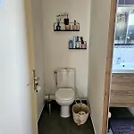 וילה Air-conditioned House 3 Bedrooms Bbq Terrace