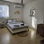 Air-conditioned House 3 Bedrooms Bbq Terrace וילה *