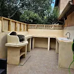 Air-conditioned House 3 Bedrooms Bbq Terrace טולוז