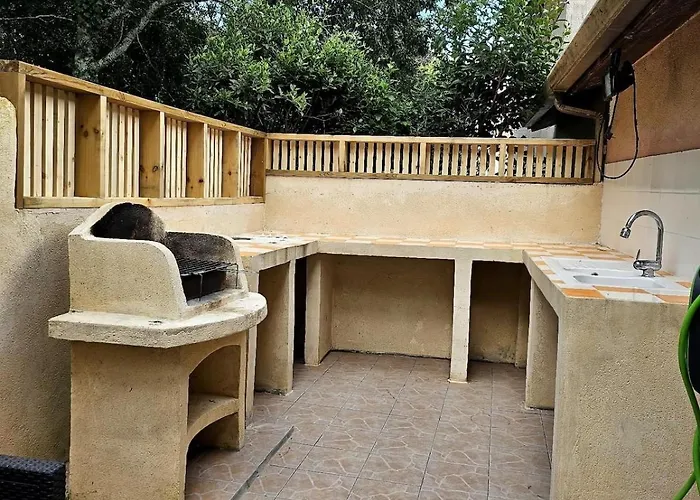 Air-conditioned House 3 Bedrooms Bbq Terrace تولوز
